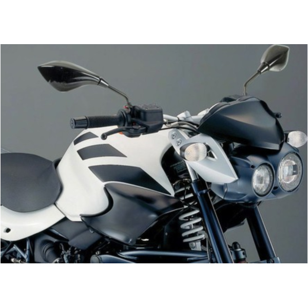 Limits, Paar Rückspiegel