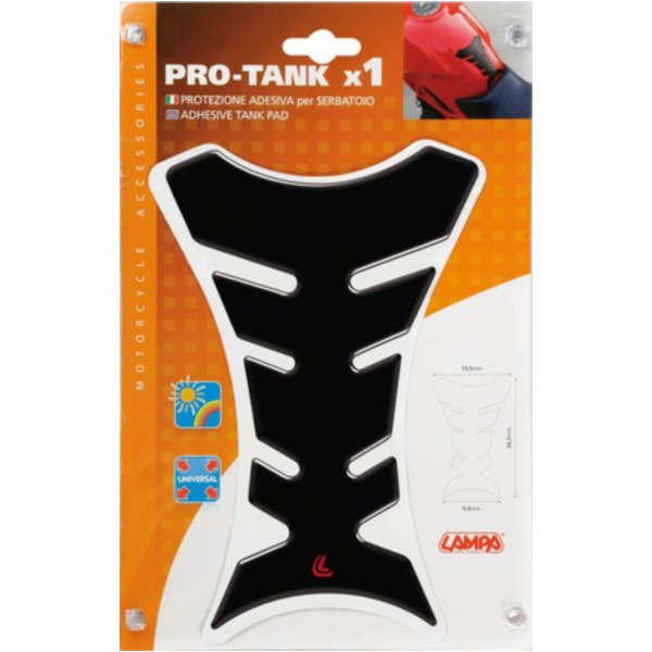 Pro-Tank X1, Tankpad L90094