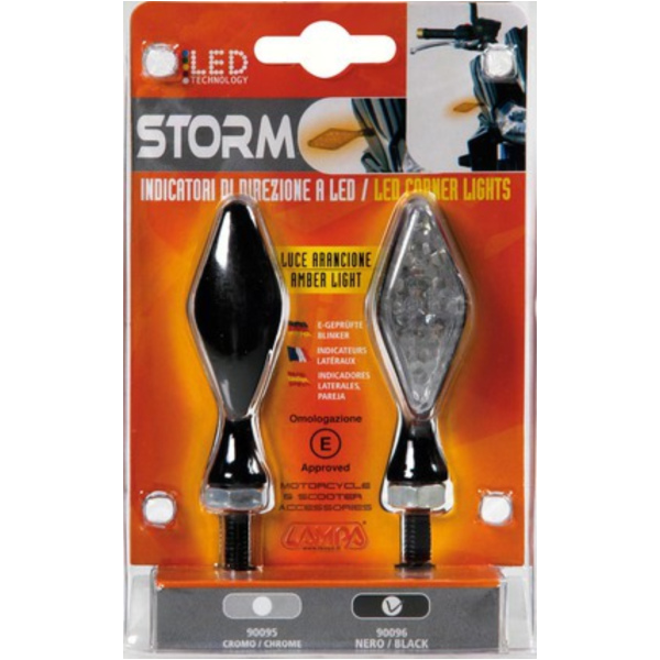 Storm, LED-Blinker L90096