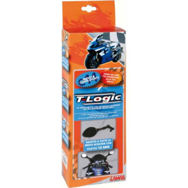 T-Logic, Paar Rückspiegel