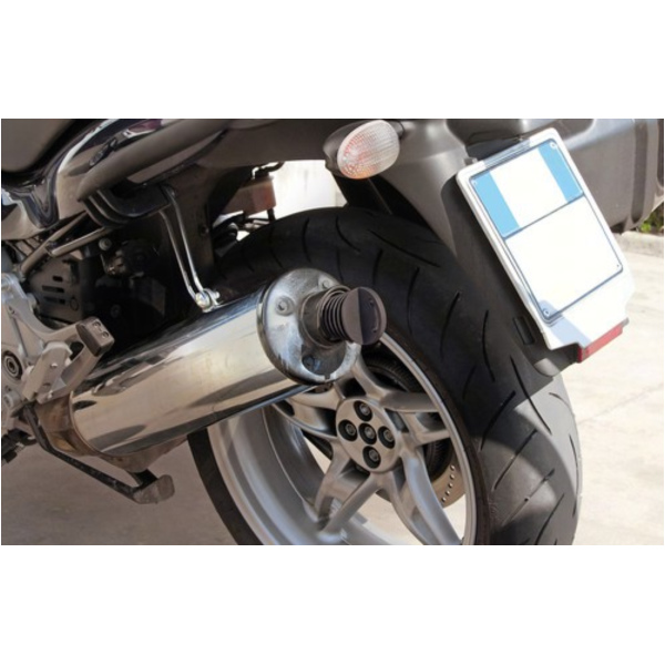 CAP-2 , Kappe für Auspuffendrohr - Ø 32÷60 mm