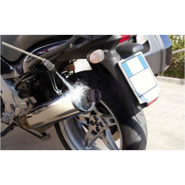 CAP-2 , Kappe für Auspuffendrohr - Ø 32÷60 mm