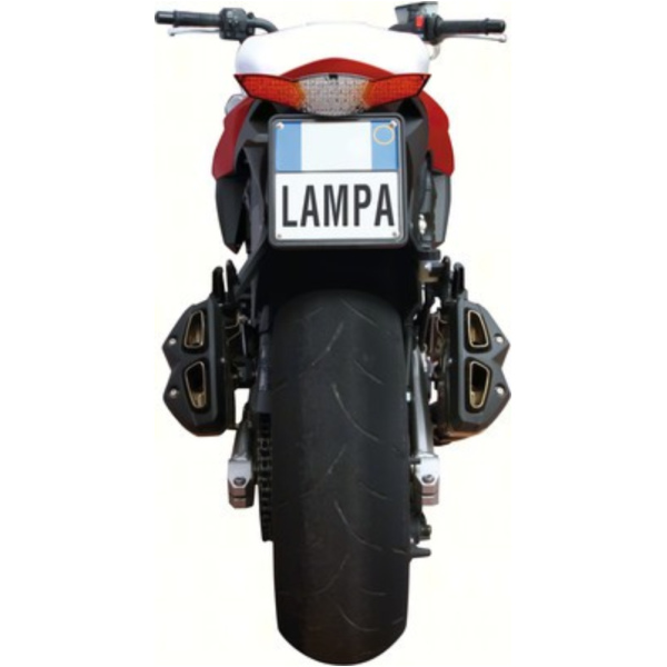 Dedon, LED-Rücklicht, 12V