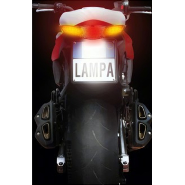 Dedon, LED-Rücklicht, 12V