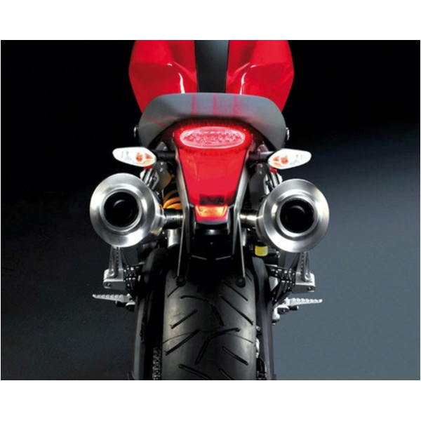 Porster, LED-Rücklicht - 12V