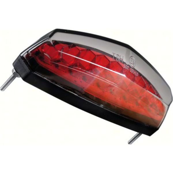 Hirox, LED-Rücklicht, 12V, E-geprüft