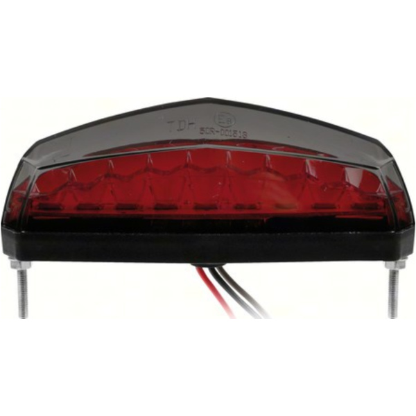 Hirox, LED-Rücklicht, 12V, E-geprüft