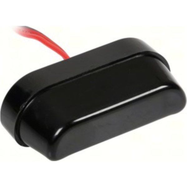 LED Lite Nummernschildbeleuchtung mit 4 LEDs Weisslicht E-gebprüft