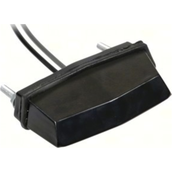 LED Lite SMD Nummernschildbeleuchtung mit 3 Weisslicht LEDs SMD E-geprüft