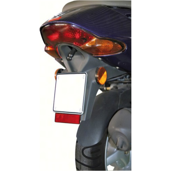 Halterung für Rückstrahler / Nummerschild