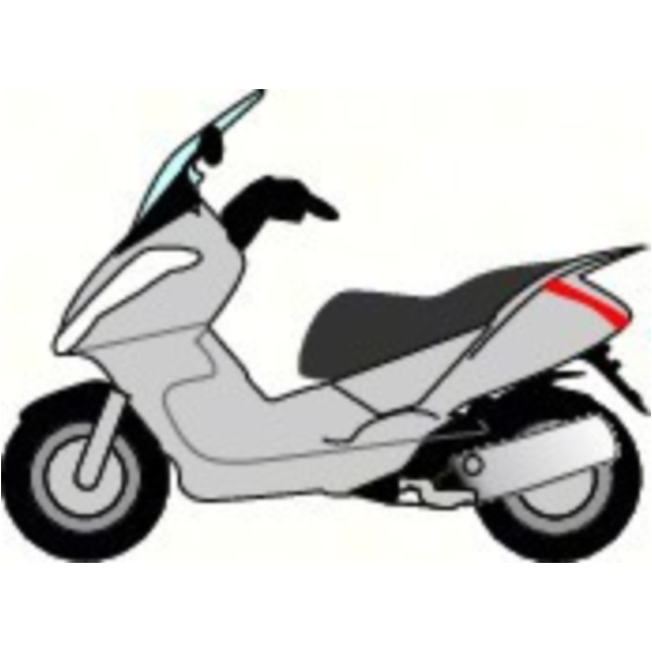 VENUS Motorradabdeckung (Größe 04 - siehe Bilder)