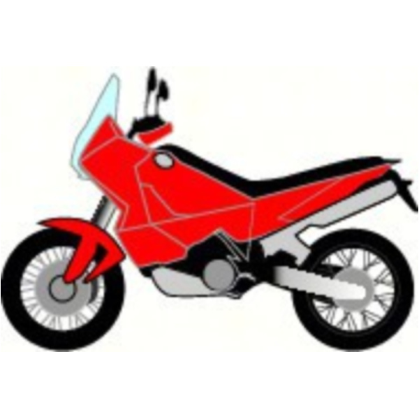 OPTIMA Motorradabdeckung - Gr. XL 246x127x104 cm (LHB)