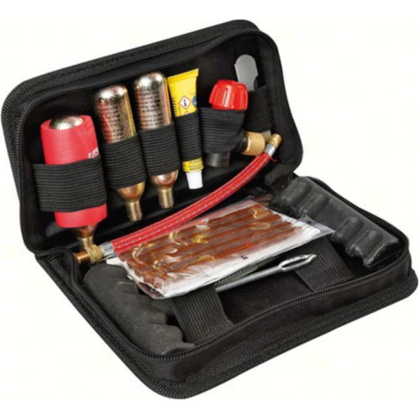 Go-Pro, Reparaturkit für schlauchlose Reifen