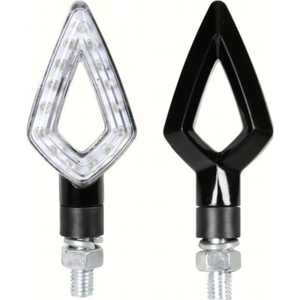 Kier, 12V LED-Blinker Set