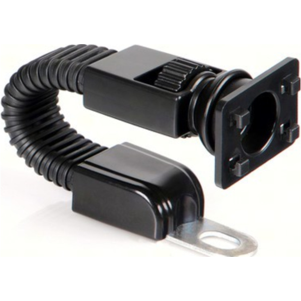 Multi Holder Evo 1 Telefontasche mit Schwanenhalshalter