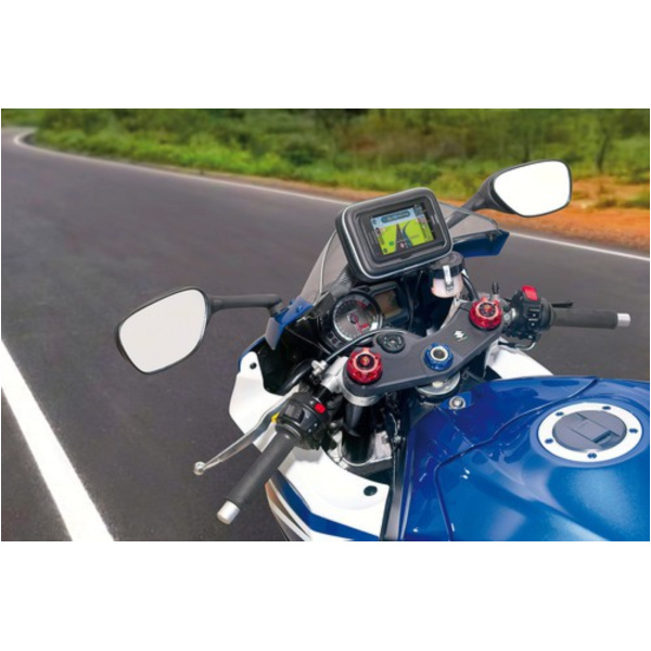 Multi Holder Evo 1 Telefontasche mit Schwanenhalshalter