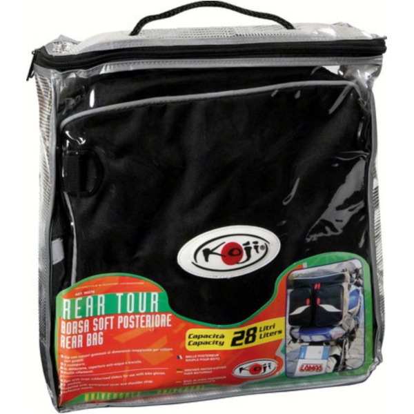 T-Maxter Rear, hinterer Soft-Koffer