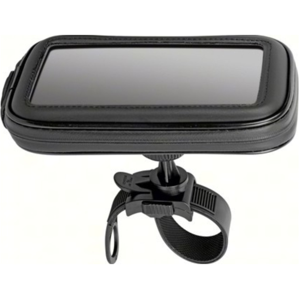Quick Fix Navi/Handy Tasche mit Halterung wasserdicht