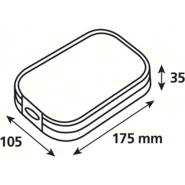 Quick Fix Navi/Handy Tasche mit Halterung wasserdicht