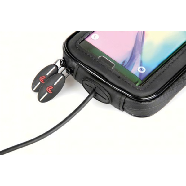 Navi/Handy Tasche wasserdicht magnetisch
