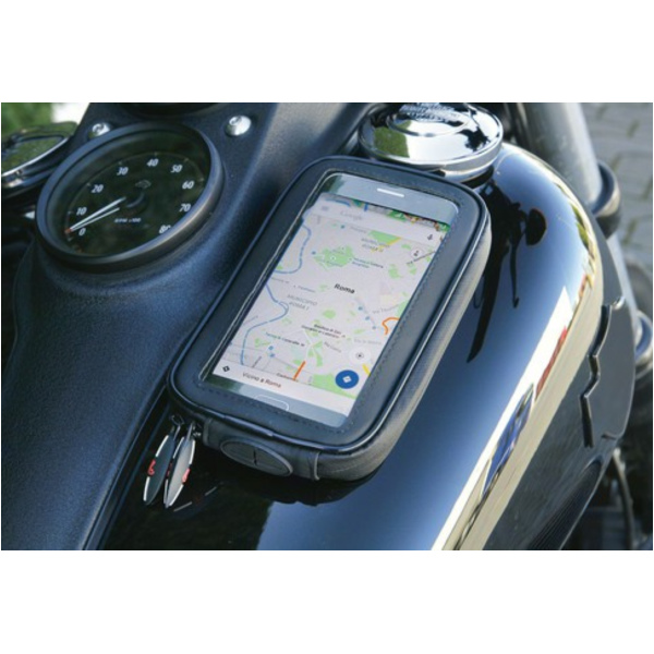 Navi/Handy Tasche wasserdicht magnetisch