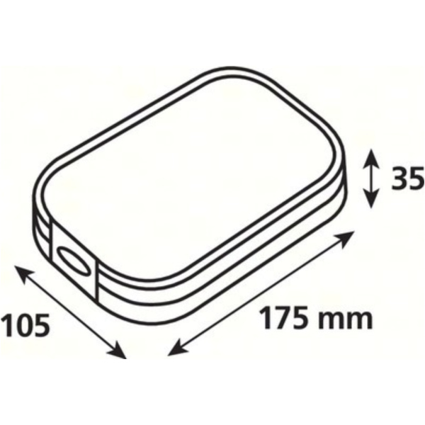 Opti-Case Navi/Handy Tasche universal