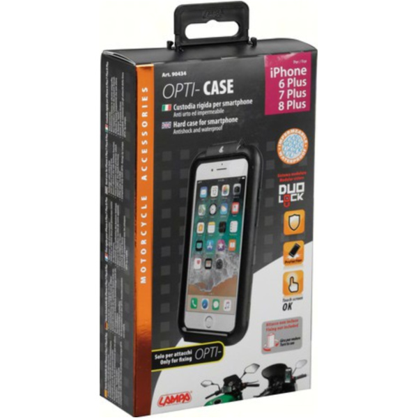 Opti-Case Handy-Halter für IPHONE 6 PLUS 7 PLUS / 8 PLUS