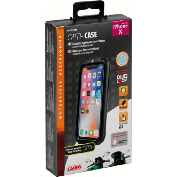 Opti-Case Handy-Halter für IPHONE X/XS