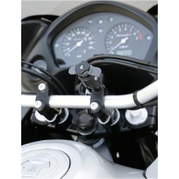 Opti-Screw M8 Schnellbefestigungsgrundsystem für Navi und Handy für M8 Schraube