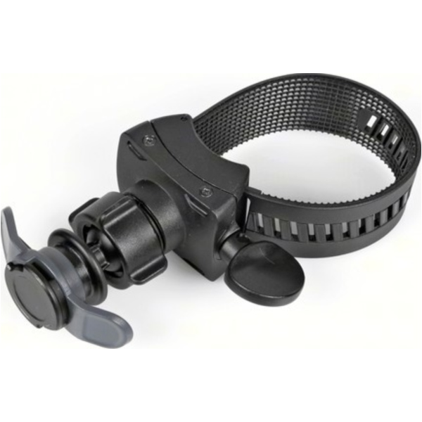 Opti-Belt Schnellbefestigungsgrundsystem für Navi- und Handytaschen mit Klemmband