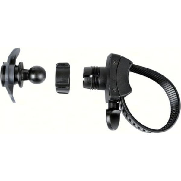 Opti-Belt Schnellbefestigungsgrundsystem für Navi- und Handytaschen mit Klemmband