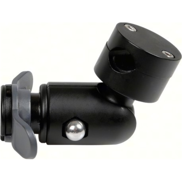 Opti-Mirror Schnellbefestigungsgrundsystem für Navi und Handy mit 9-14mm Klemme