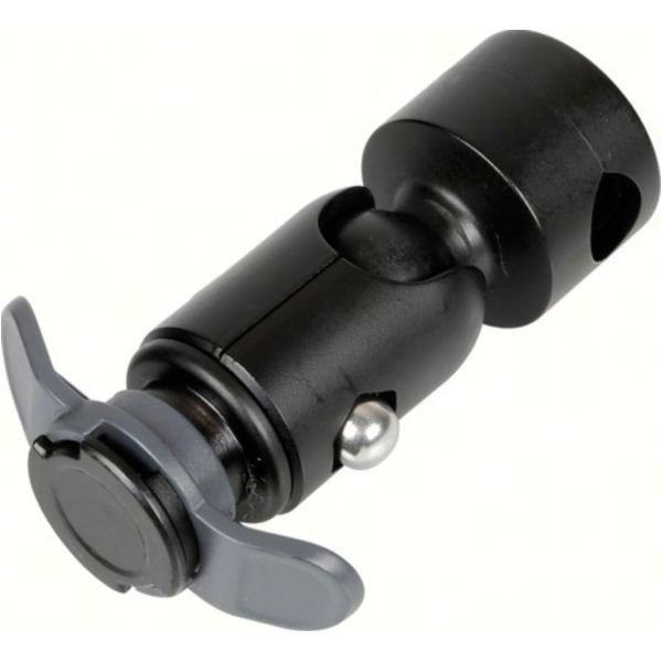 Opti-Mirror Schnellbefestigungsgrundsystem für Navi und Handy mit 9-14mm Klemme