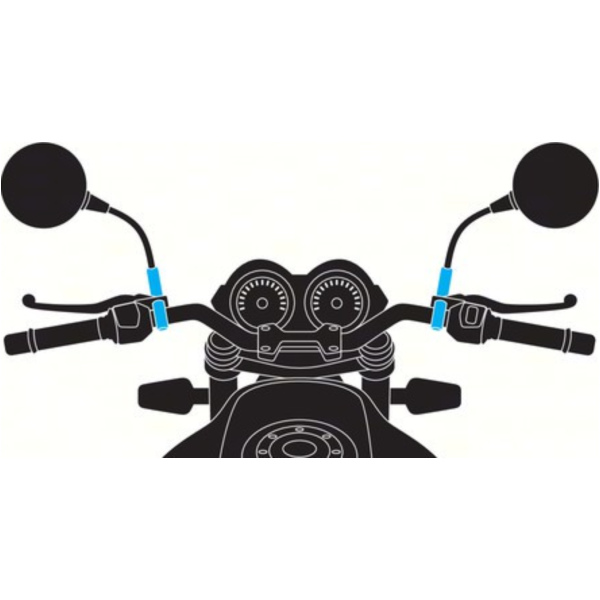 Opti-Arm Schnellbefestigungsgrundsystem für Navi und Handy mit variablen Befestigungsarm