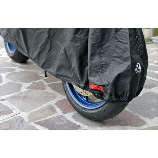 COVERLUX PLUS Motorrad Abdeckplane Gr. L