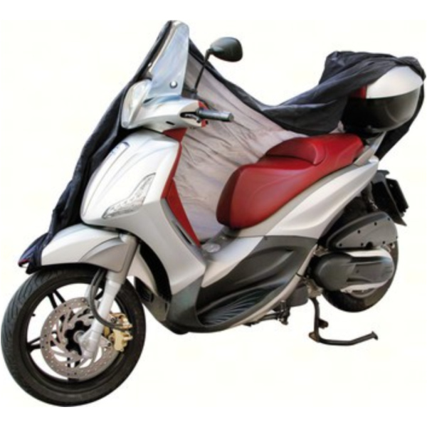 COVERLUX PLUS Motorrad Abdeckplane Gr. L