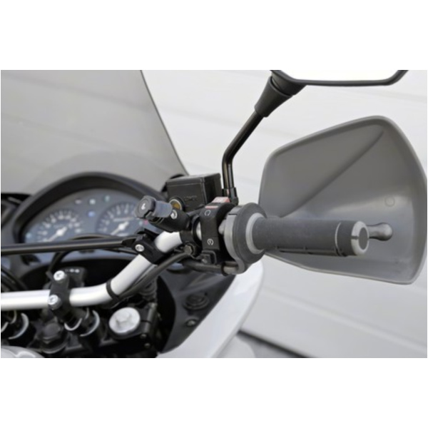 Opti-Screw M6 Schnellbefestigungsgrundsystem für Navi und Handy für M6 Schraube