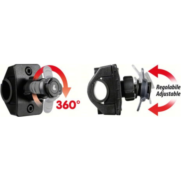 Opti-Handle Lenkerschraubklemmbefestigung