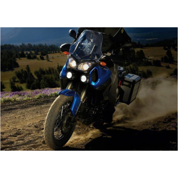 Max-Lum LED Doppelzusatzscheinwerfer 12V