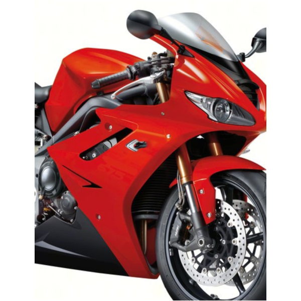 LED Blinker Set LUM, schwarz 12V