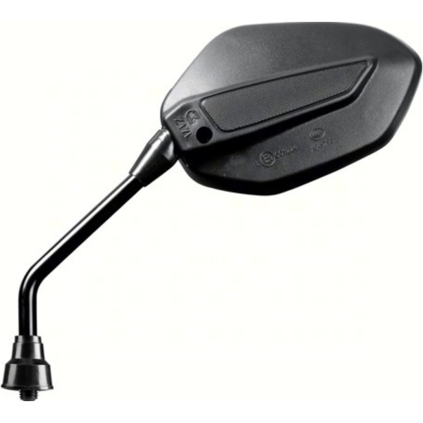 Borg Motorradspiegel Set - Rechtsgewinde M10x1,25