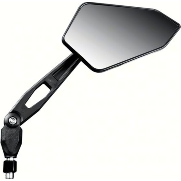 JAX Motorradspiegel Set M10x1,25 Rechtsgewinde