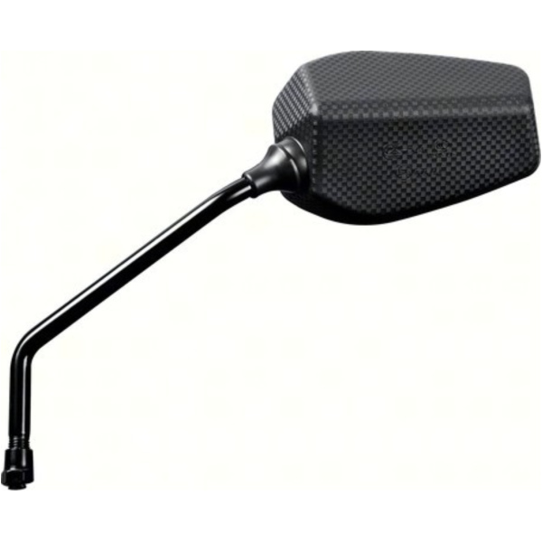 Fender Motorradspiegelset M10x1,25 Rechtsgewinde