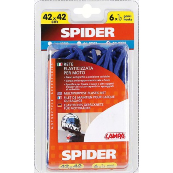 Spider, elastisiertes Netz L90502