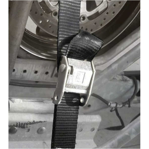 Handle-Cluffs Lenkerbefestigungriemenset 3,8x360cm bis 1500Kg