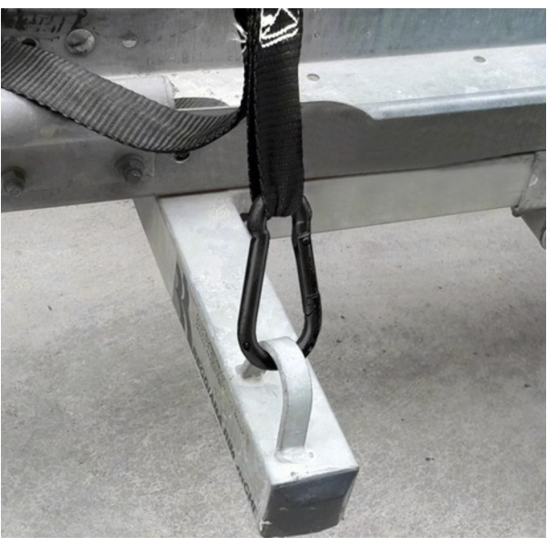 Handle-Cluffs Lenkerbefestigungriemenset 3,8x360cm bis 1500Kg