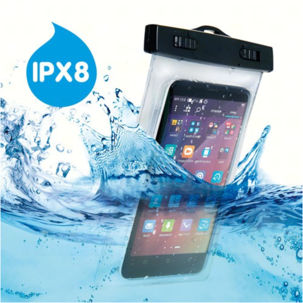 SPLASH wasserdichte Handyhülle (