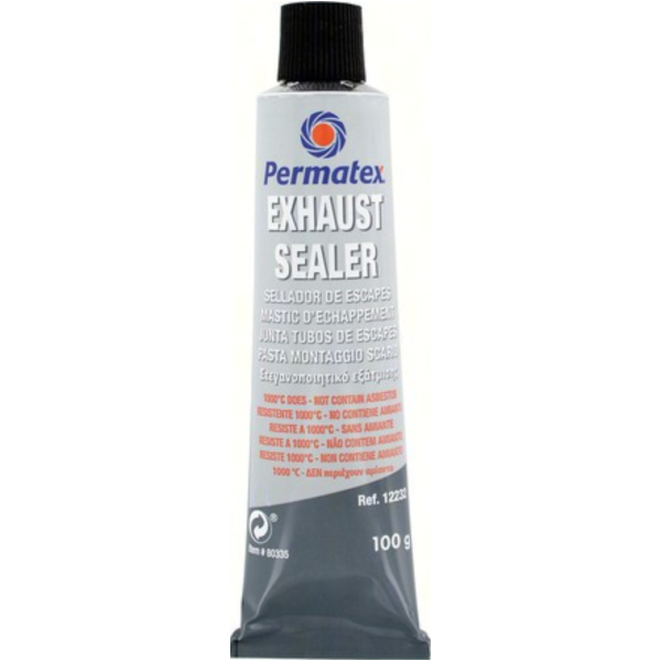 Dichtpaste für Auspuffrohre, 100gr.