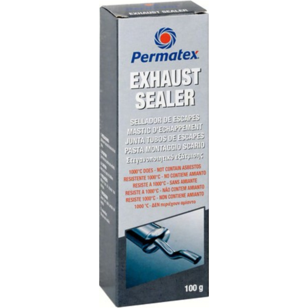 Dichtpaste für Auspuffrohre, 100gr.