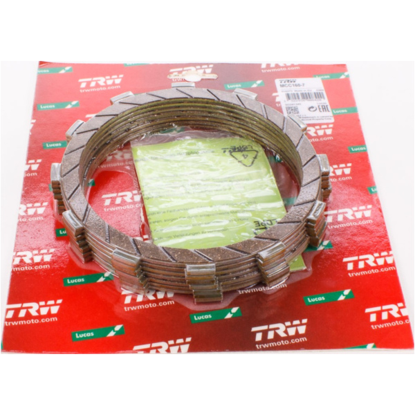 Reibscheiben Kupplungslamellen-Kits MCC160-7